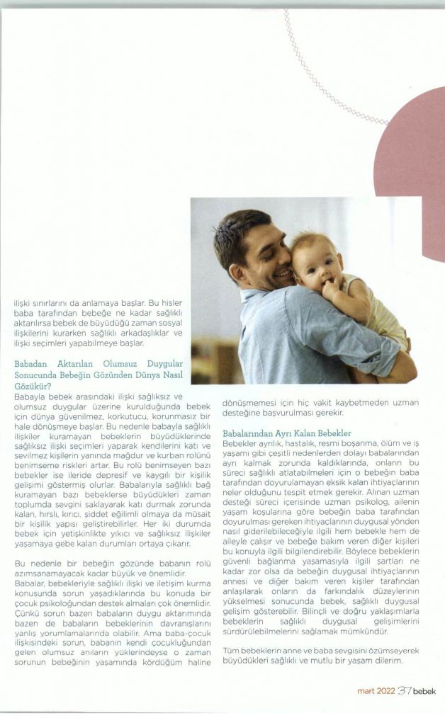 ebebek mart 2022 sayfa2 - ebebek Dergisi Mart 2022 Sayısı